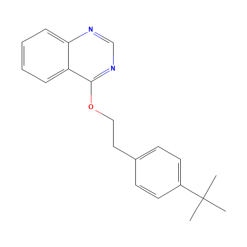 Fenazaquin (CAS: 120928-09-8) - Related Chemical Product
