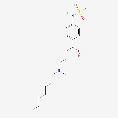 FT-0631106 CAS:122647-31-8 chemical structure