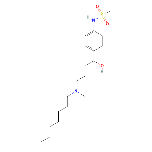 FT-0631106 CAS:122647-31-8 chemical structure