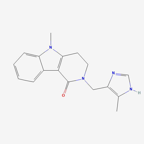 FT-0631108 CAS:122852-42-0 chemical structure