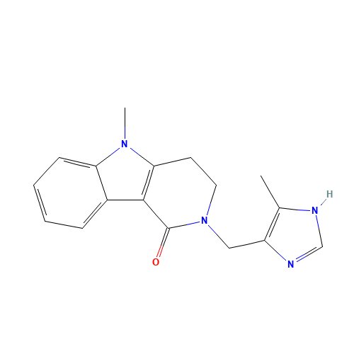 ALOSETRON (CAS: 122852-42-0) - Related Chemical Product