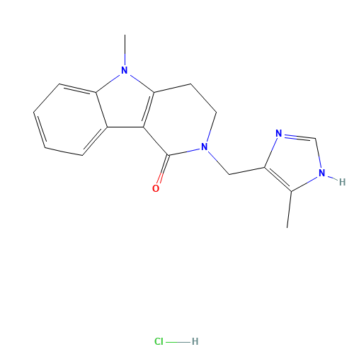 Alosetron hydrochloride (CAS: 122852-69-1) - Related Chemical Product