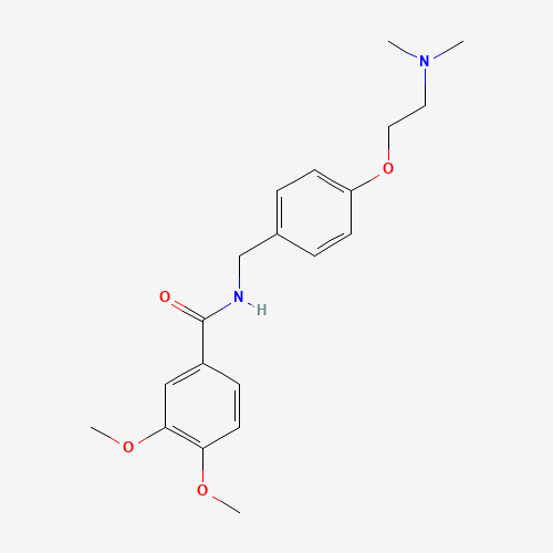 Itopride (CAS: 122898-67-3) - Related Chemical Product