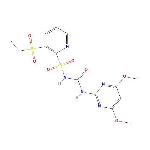 Rimsulfuron (CAS: 122931-48-0) - Related Chemical Product