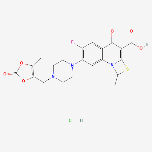 FT-0631115 CAS:123447-63-2 chemical structure