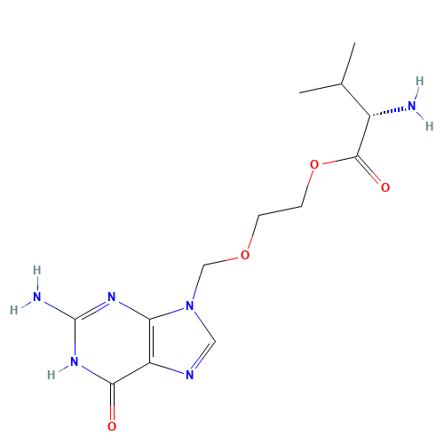 Valaciclovir (CAS: 124832-26-4) - Related Chemical Product