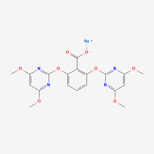Bispyribac-sodium (CAS: 125401-92-5) - Related Chemical Product