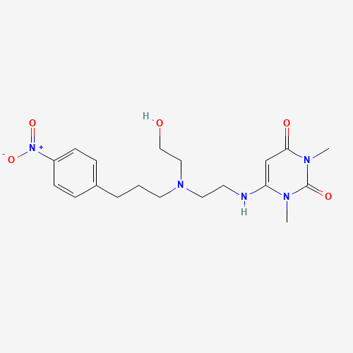 Nifekalant (CAS: 130636-43-0) - Related Chemical Product