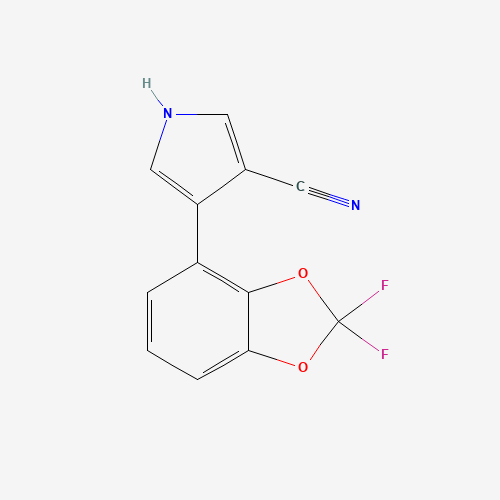 FLUDIOXONIL (CAS: 131341-86-1) - Related Chemical Product