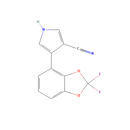 FLUDIOXONIL (CAS: 131341-86-1) - Related Chemical Product
