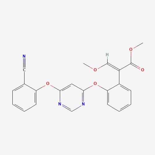 FT-0631141 CAS:131860-33-8 chemical structure