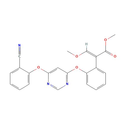Azoxystrobin (CAS: 131860-33-8) - Related Chemical Product