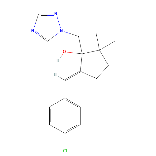 TRITICONAZOLE (CAS: 131983-72-7) - Related Chemical Product