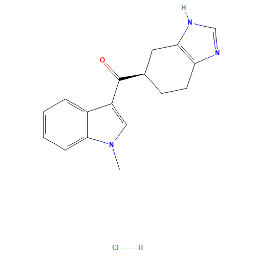 Ramosetron hydrochloride (CAS: 132907-72-3) - Related Chemical Product