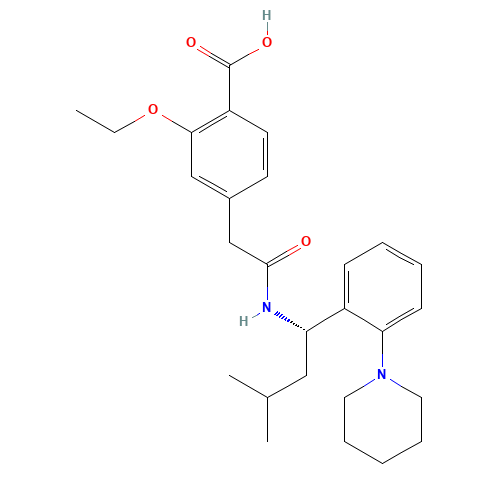 Repaglinide (CAS: 135062-02-1) - Related Chemical Product