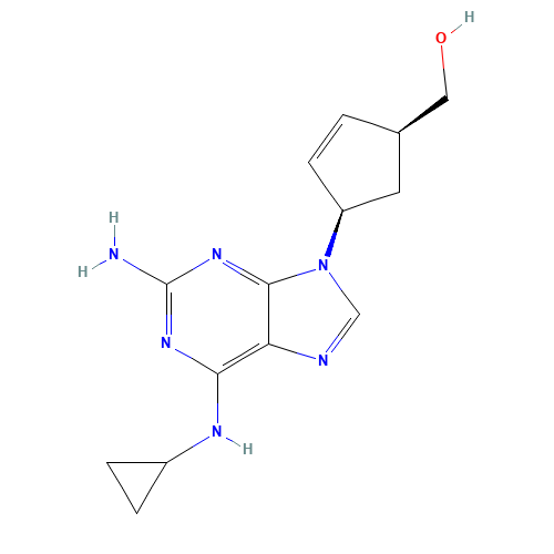 Abacavir (CAS: 136470-78-5) - Related Chemical Product