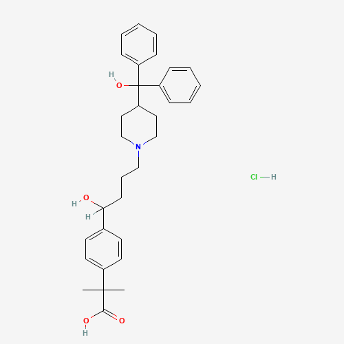 FT-0631158 CAS:138452-21-8 chemical structure