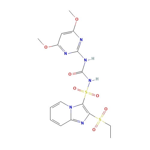 Sulfosulfuron (CAS: 141776-32-1) - Related Chemical Product
