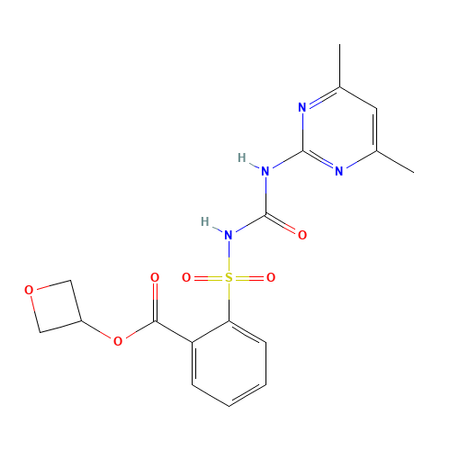 Oxasulfuron (CAS: 144651-06-9) - Related Chemical Product