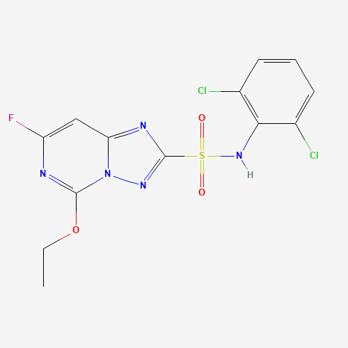 DICLOSULAM (CAS: 145701-21-9) - Related Chemical Product