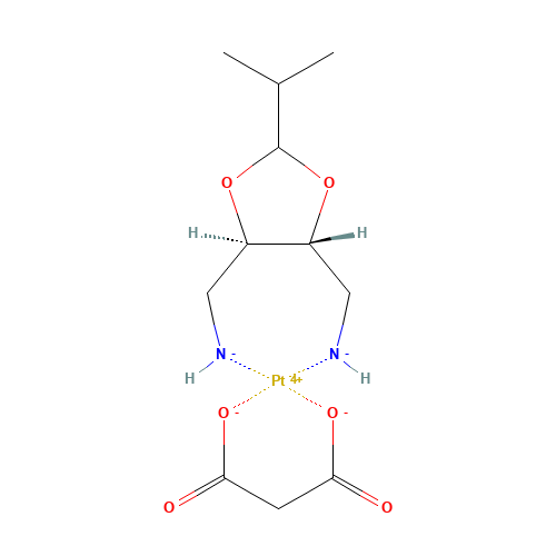 Eptaplatin (CAS: 146665-77-2) - Related Chemical Product