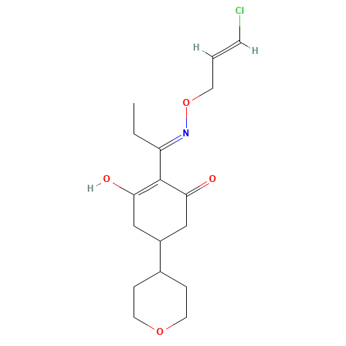 TEPRALOXYDIM (CAS: 149979-41-9) - Related Chemical Product