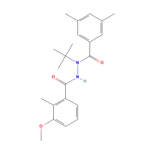 METHOXYFENOZIDE (CAS: 161050-58-4) - Related Chemical Product