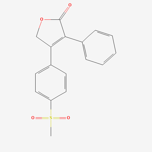 Rofecoxib (CAS: 162011-90-7) - Related Chemical Product