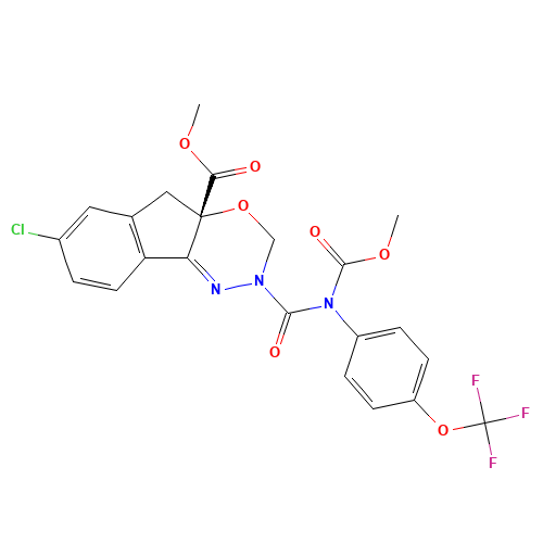 INDOXACARB (CAS: 173584-44-6) - Related Chemical Product