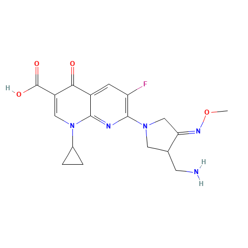 Gemifioxacin (CAS: 175463-14-6) - Related Chemical Product
