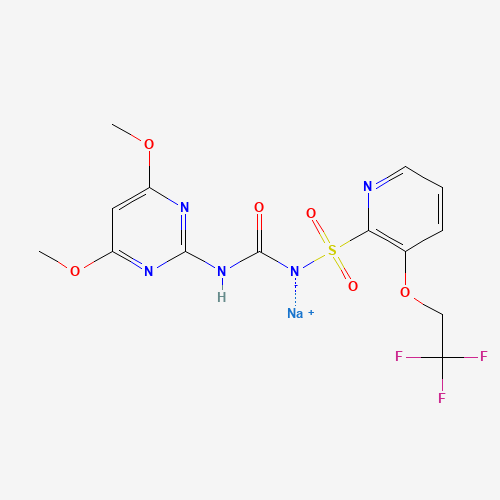 Trifloxysulfuron-sodium (CAS: 199119-58-9) - Related Chemical Product