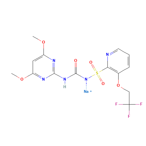 FT-0631203 CAS:199119-58-9 chemical structure