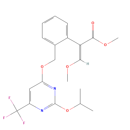 FLUACRYPYRIM (CAS: 229977-93-9) - Related Chemical Product