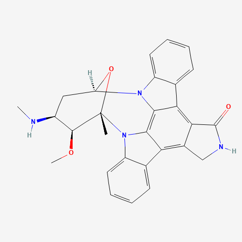 STAUROSPORINE (CAS: 622996-74-1) - Related Chemical Product