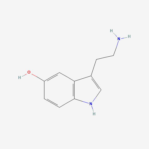 5-Hydroxytryptamine (CAS: 50-67-9) - Related Chemical Product