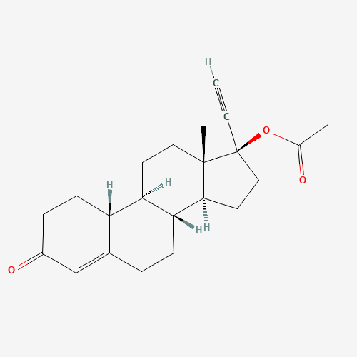 19-Norethindrone acetate (CAS: 51-98-9) - Related Chemical Product
