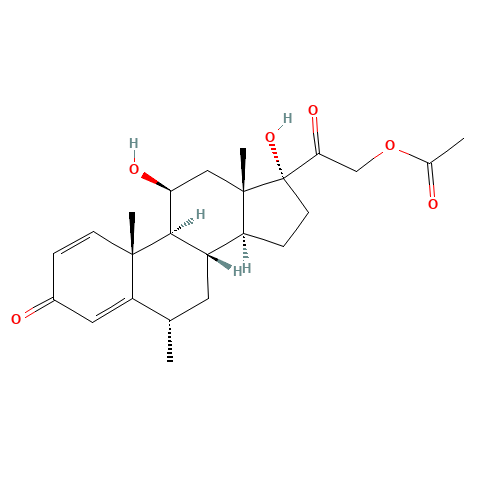 FT-0631230 CAS:53-36-1 chemical structure