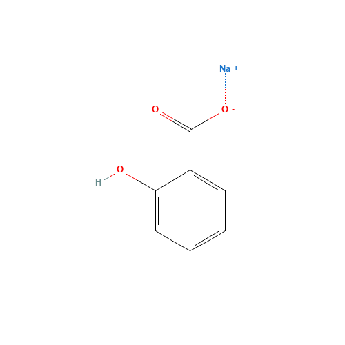 FT-0631235 CAS:54-21-7 chemical structure