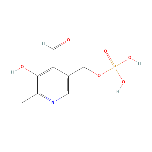 Pyridoxal phosphate (CAS: 54-47-7) - Related Chemical Product