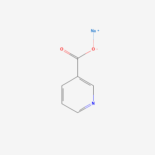 SODIUM NICOTINATE (CAS: 54-86-4) - Related Chemical Product