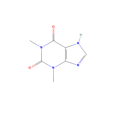 Theophylline (CAS: 58-55-9) - Related Chemical Product