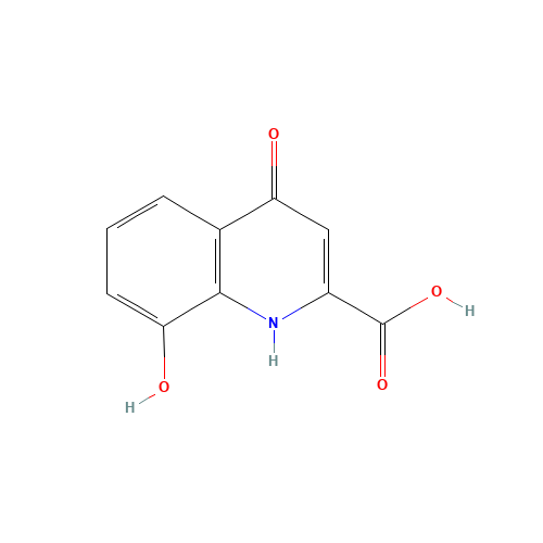 XANTHURENIC ACID (CAS: 59-00-7) - Related Chemical Product