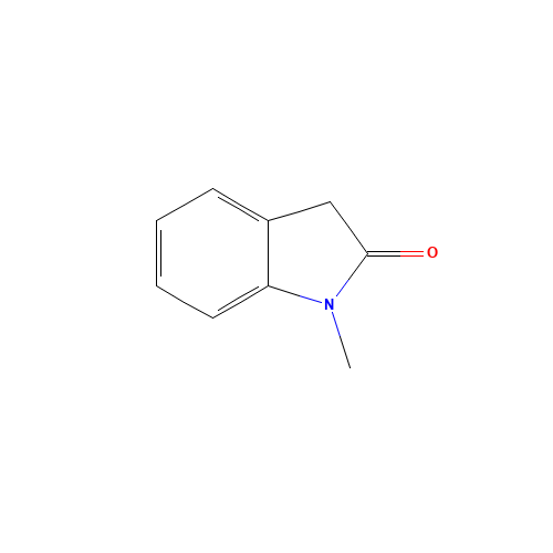 1-METHYL-2-INDOLINONE (CAS: 61-70-1) - Related Chemical Product