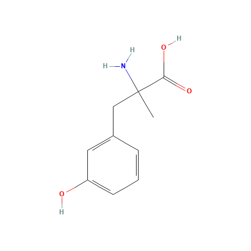 A-METHYL-D,L-M-TYROSINE (CAS: 62-25-9) - Related Chemical Product