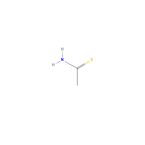 Thioacetamide (CAS: 62-55-5) - Related Chemical Product