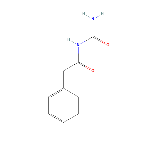 PHENYLACETYLUREA (CAS: 63-98-9) - Related Chemical Product