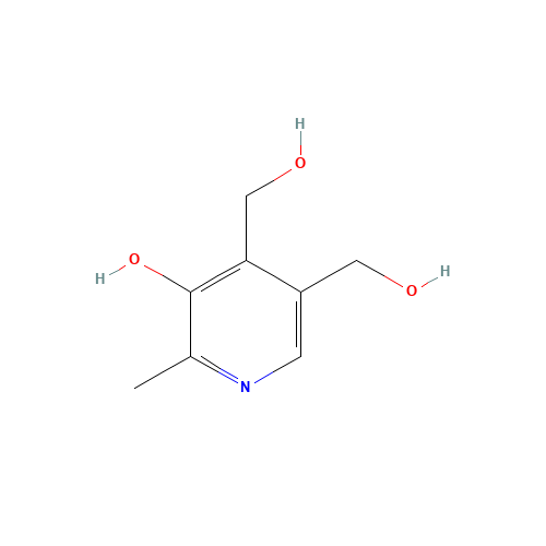 Pyridoxine (CAS: 65-23-6) - Related Chemical Product