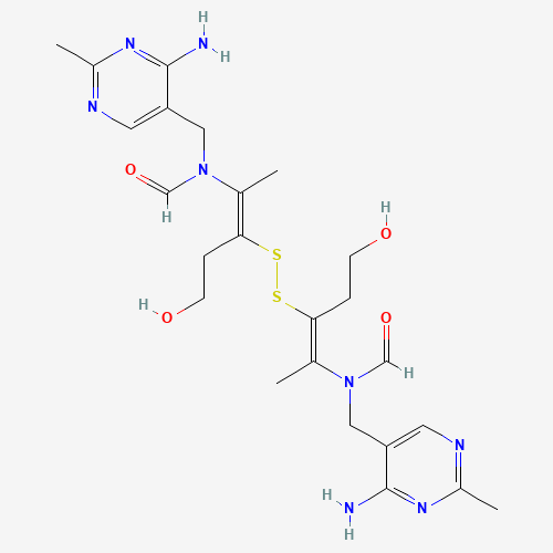 Thiamine disulfide (CAS: 67-16-3) - Related Chemical Product