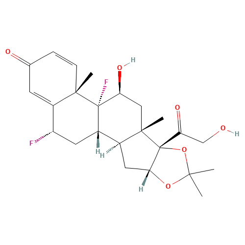 FT-0631295 CAS:67-73-2 chemical structure