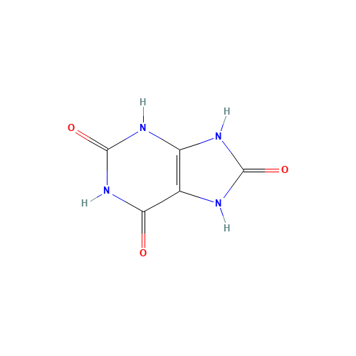 URIC ACID (CAS: 69-93-2) - Related Chemical Product